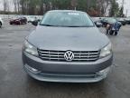 2012 Volkswagen Passat Sel en Venta en Dunn, NC - Side