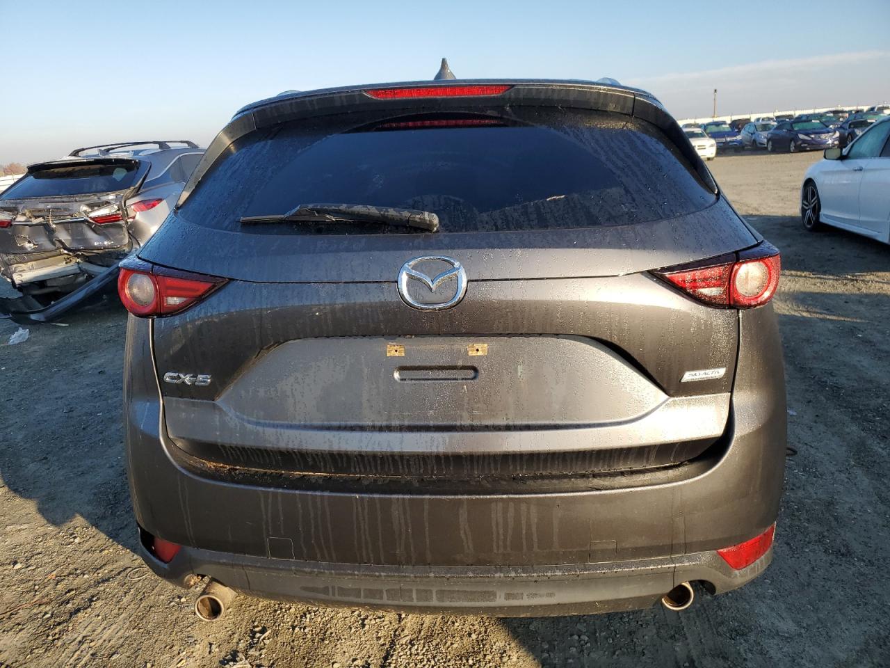 VIN JM3KFADM2K1512566 2019 MAZDA CX-5 no.6