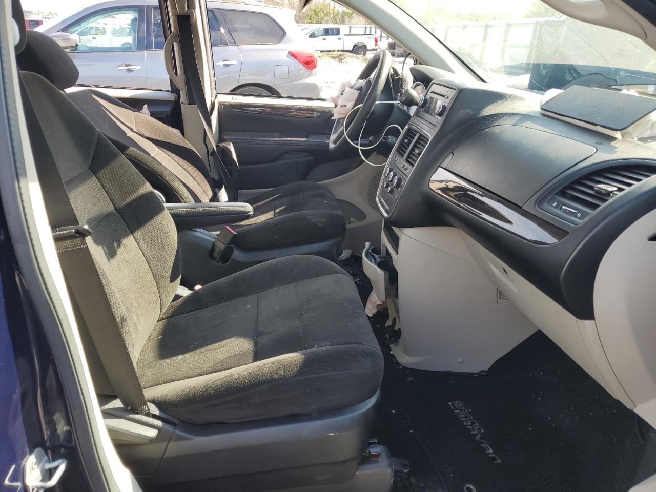 2013 Dodge Grand Caravan Se VIN: 2C4RDGBGXDR538344 Lot: 58421045