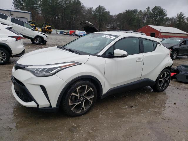 2021 Toyota C-Hr Xle