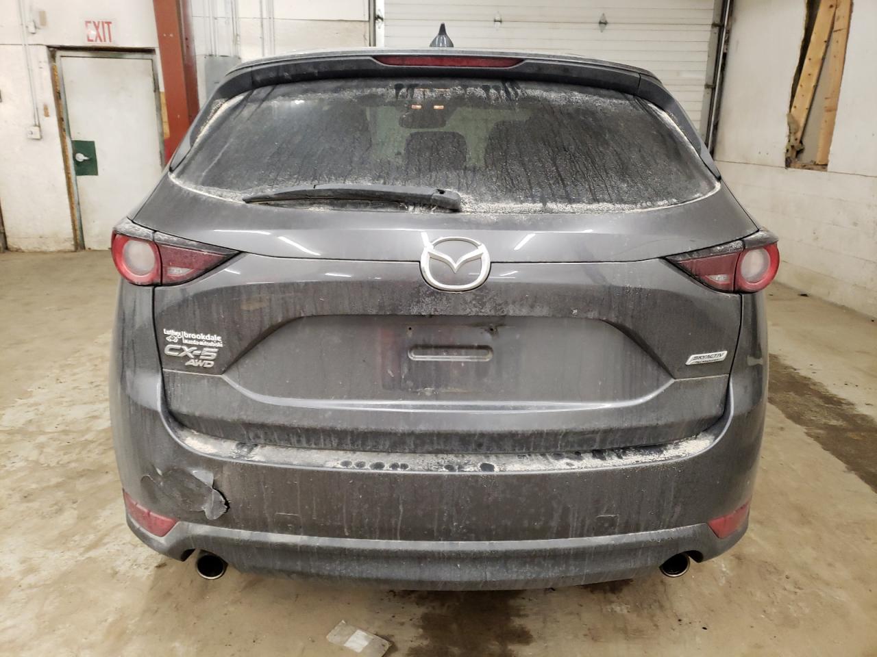 2018 Mazda Cx-5 Touring VIN: JM3KFBCM9J0408779 Lot: 85249724