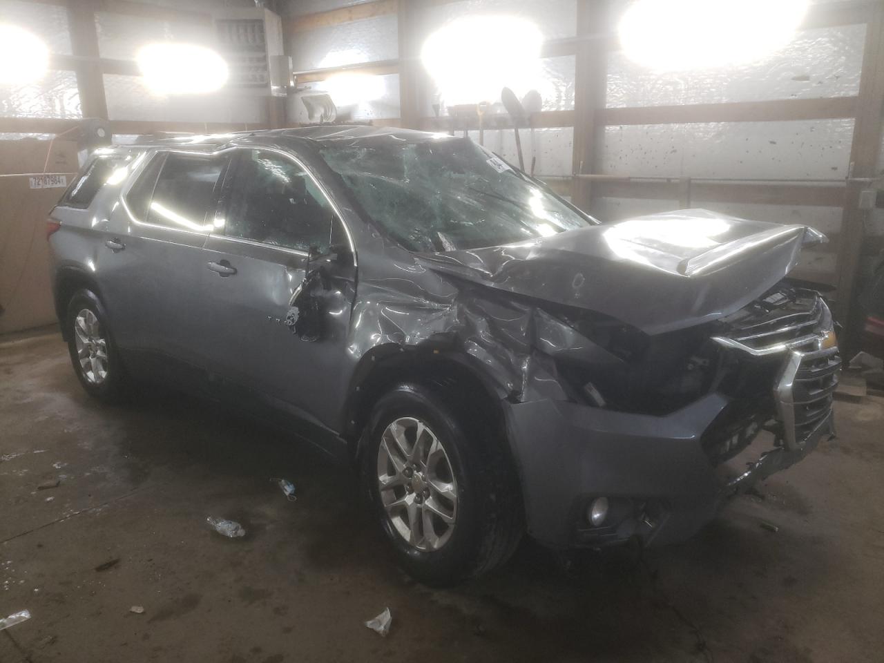 2019 Chevrolet Traverse - Image 4