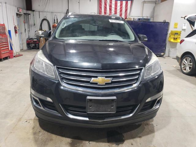  CHEVROLET TRAVERSE 2015 Чорний