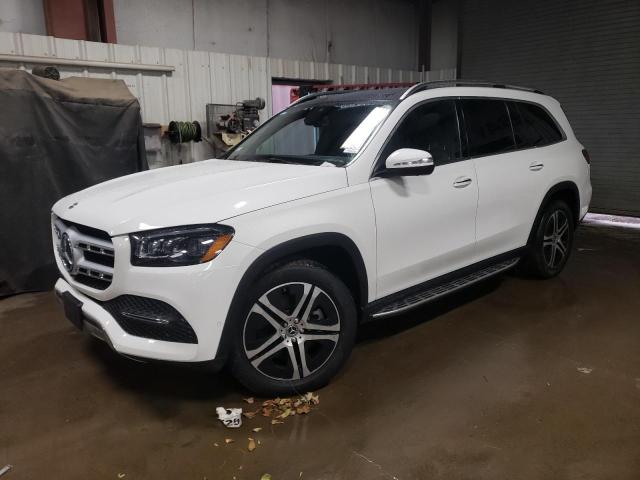 2020 Mercedes-Benz Gls 450 4Matic