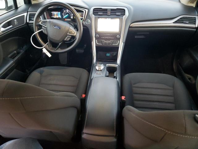  FORD FUSION 2019 Biały