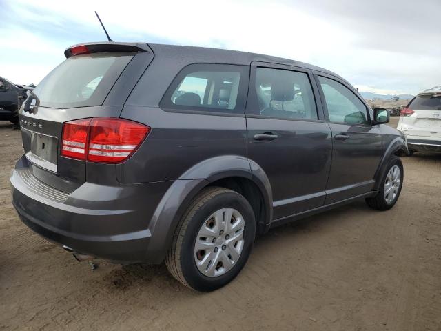  DODGE JOURNEY 2015 Charcoal