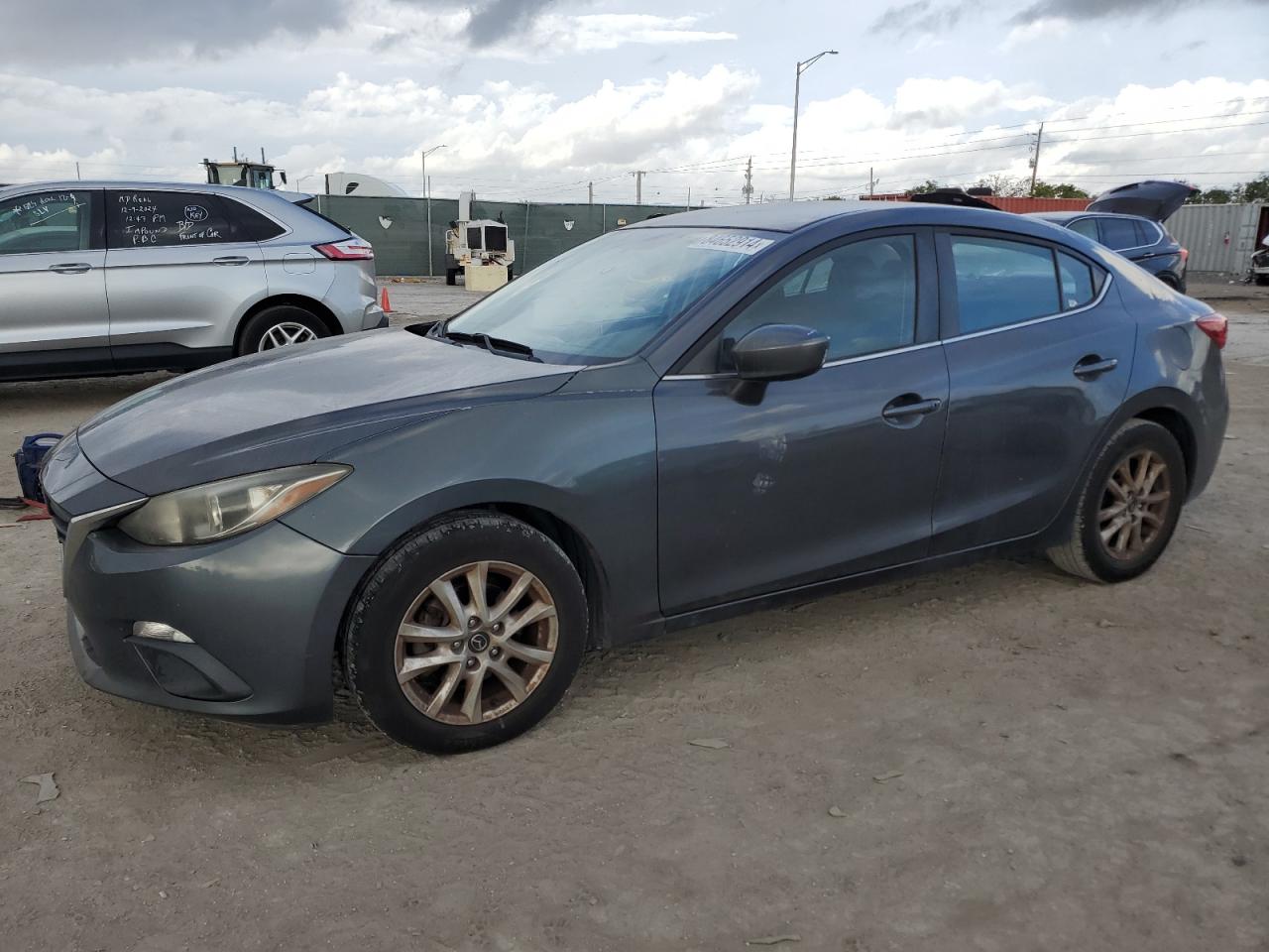 VIN JM1BM1U79G1330914 2016 MAZDA 3 no.1