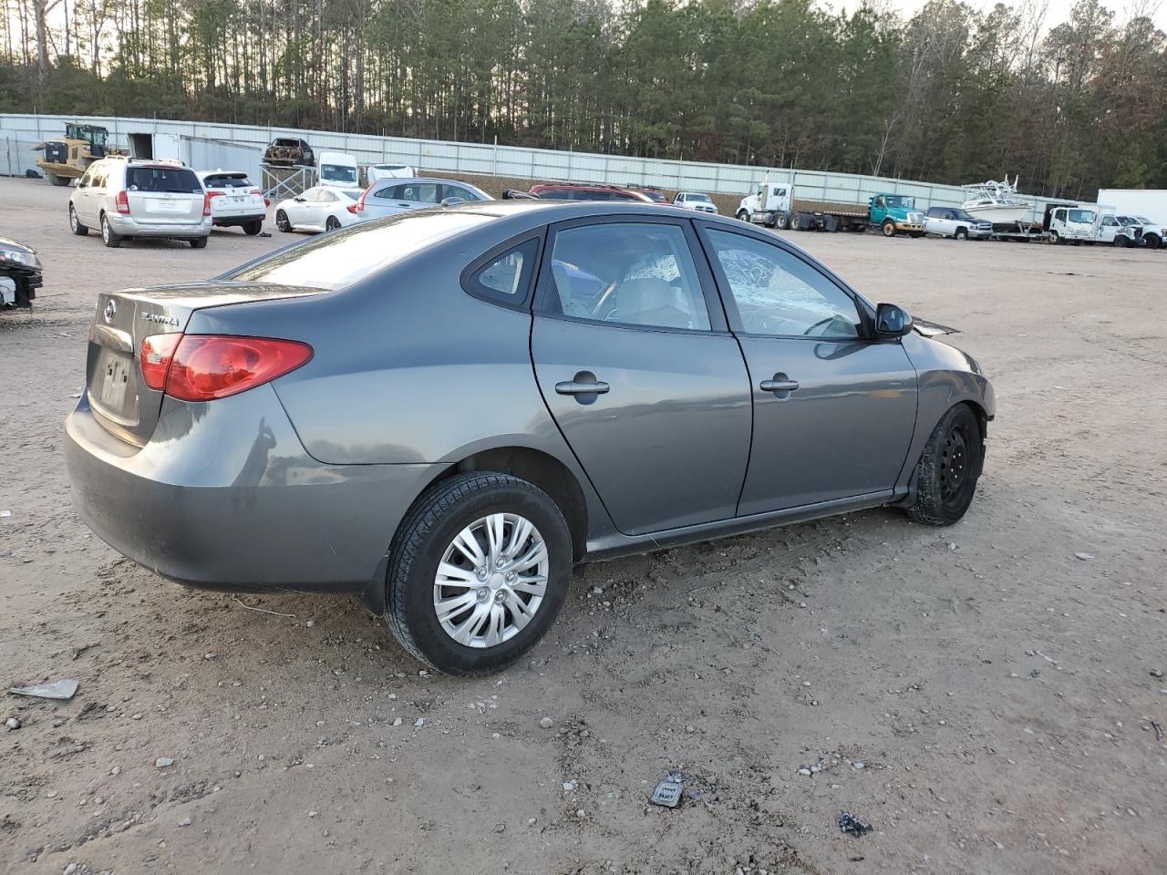 2009 Hyundai Elantra - Image 3