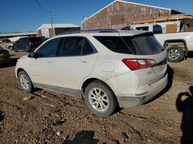  CHEVROLET EQUINOX 2018 Biały