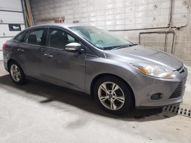  FORD FOCUS 2014 Szary