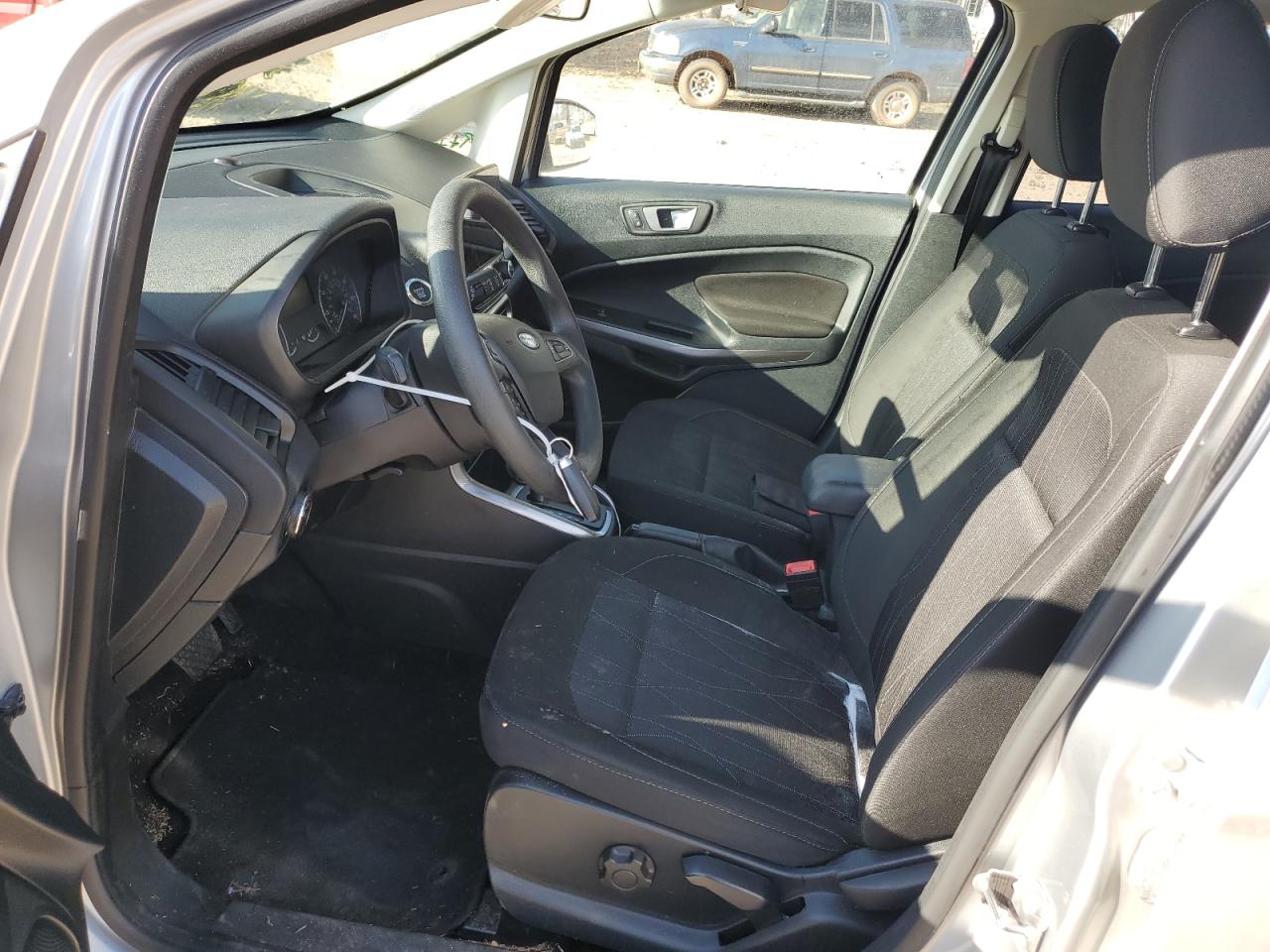 2021 Ford Ecosport Se VIN: MAJ3S2GE3MC438803 Lot: 85003704