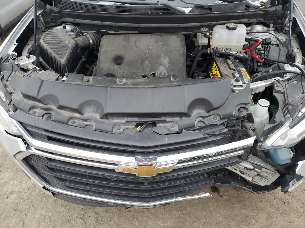 VIN 1GNERFKW5KJ170021 2019 CHEVROLET TRAVERSE no.12