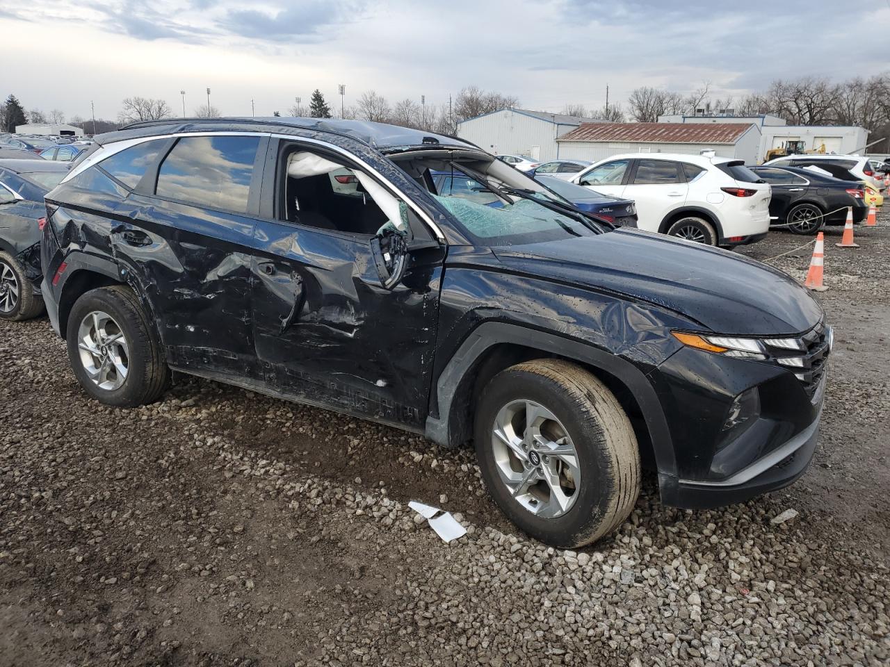 2023 Hyundai Tucson - Image 4