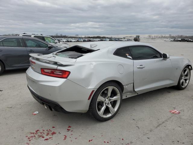 Купе CHEVROLET CAMARO 2016 Сріблястий