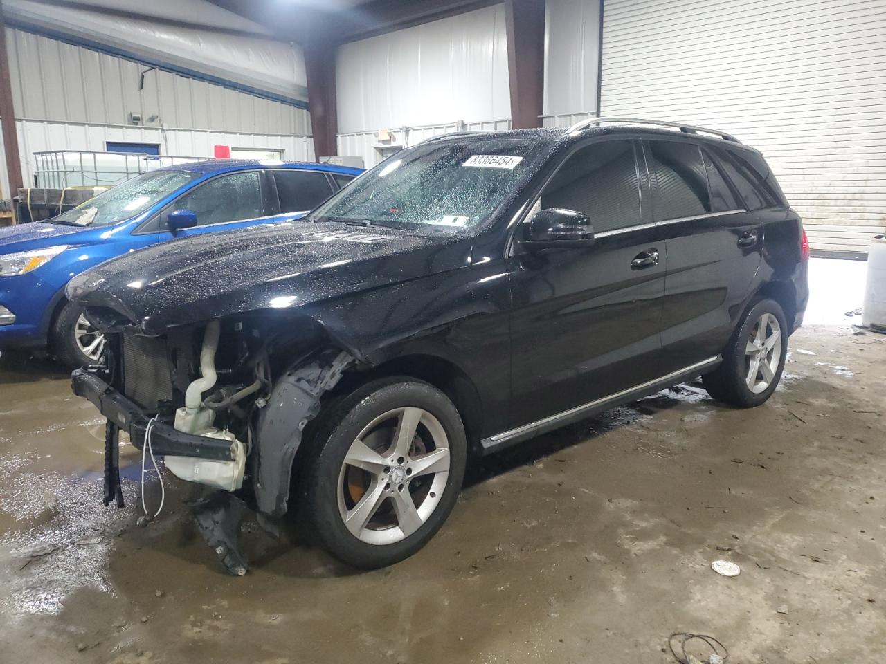 2017 Mercedes-Benz GLE - Image 1