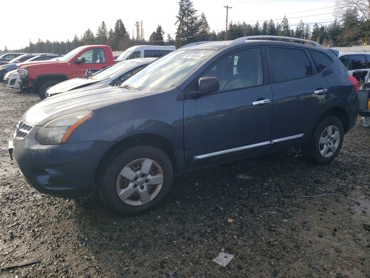 VIN JN8AS5MT2FW657506 2015 NISSAN ROGUE no.1