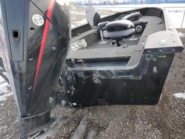 2018 ALUMACRAFT BOAT