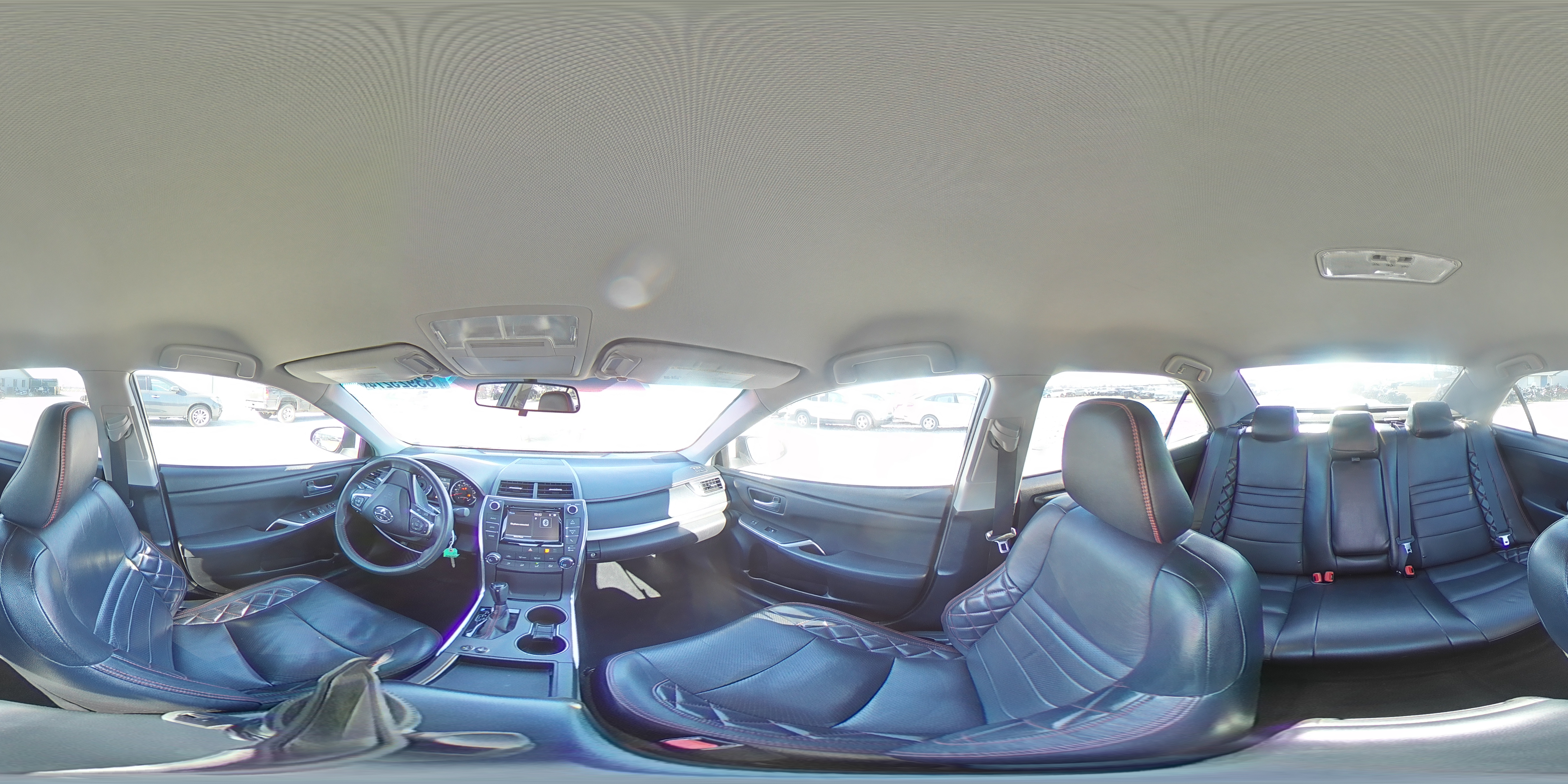 2017 Toyota Camry - Image 13