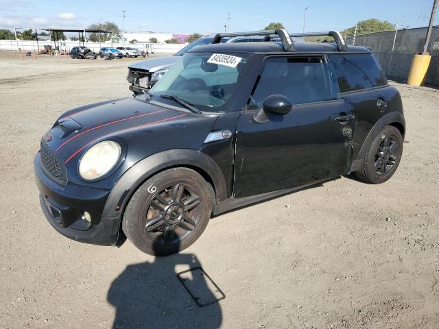 2011 Mini Cooper S