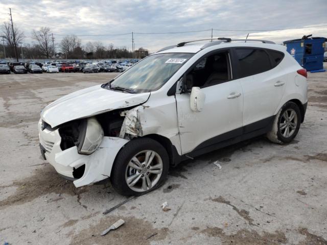 2013 Hyundai Tucson Gls  