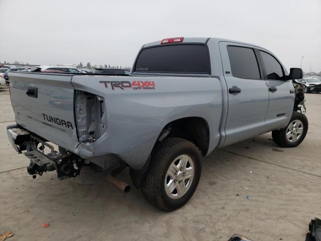  TOYOTA TUNDRA 2019 Szary