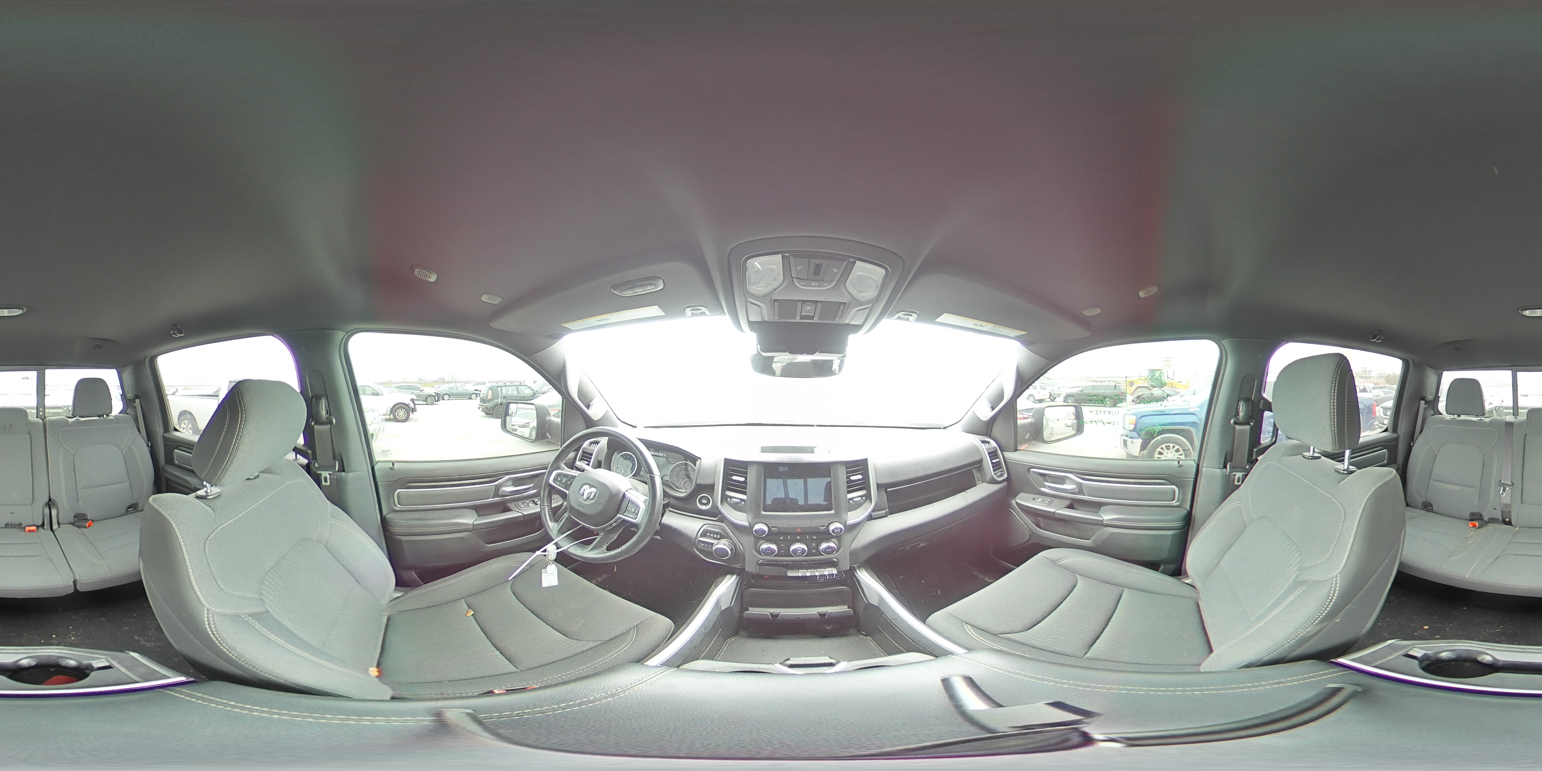 2021 RAM 1500 - Image 13