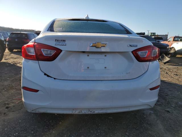  CHEVROLET CRUZE 2017 White