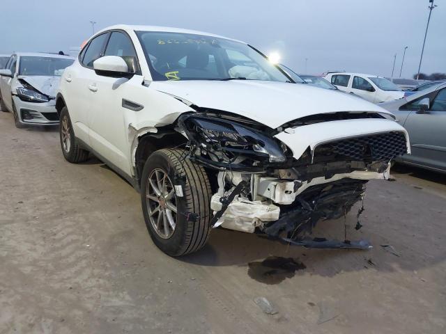 2018 JAGUAR E-PACE D 4