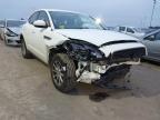 2018 JAGUAR E-PACE D 4 for sale at Copart PETERLEE