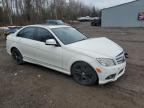 2009 Mercedes-Benz C 300 4Matic на продаже в Cookstown, ON - Front End