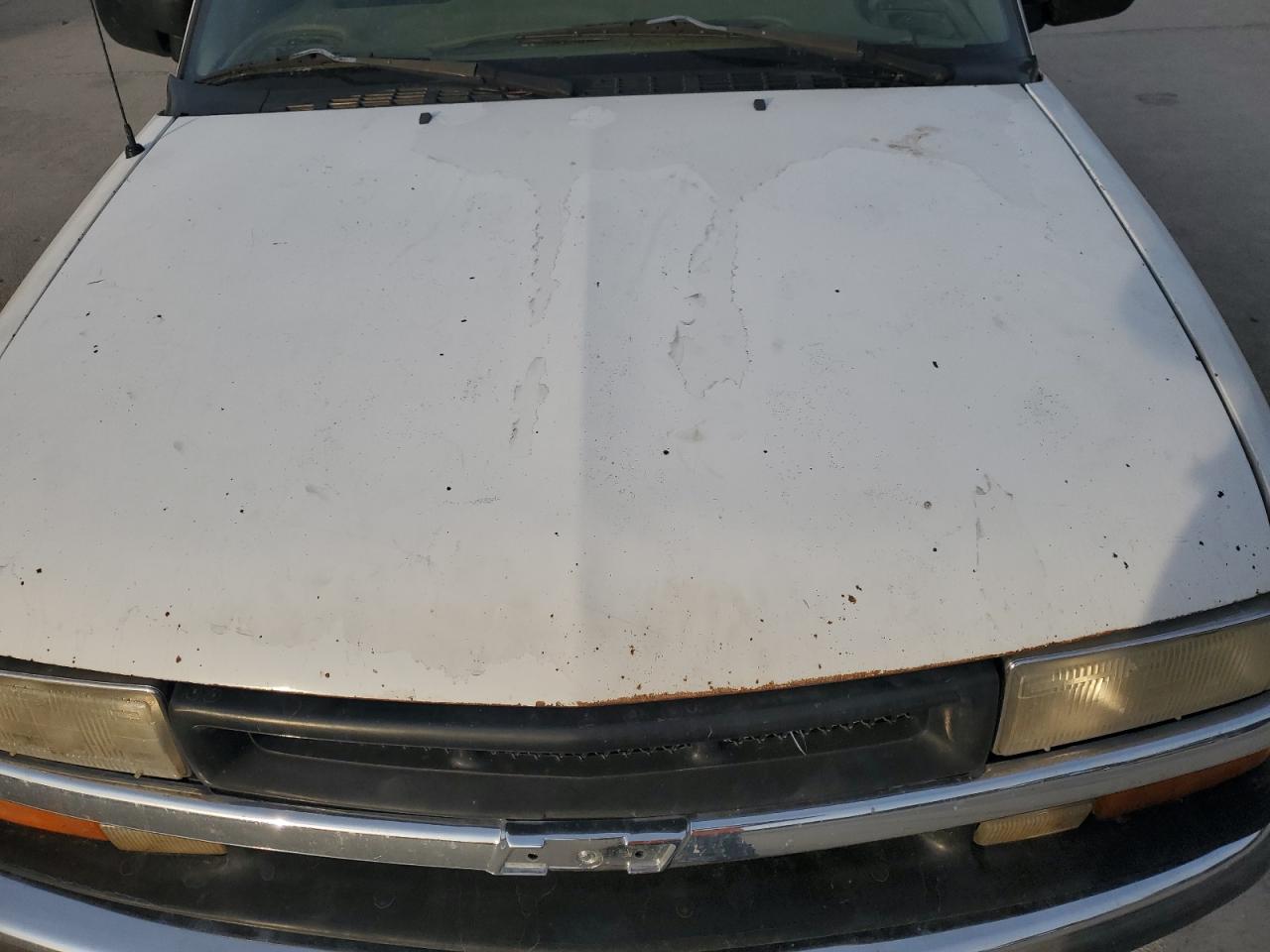 1999 Chevrolet Blazer VIN: 1GNDT13W1X2163194 Lot: 82897414