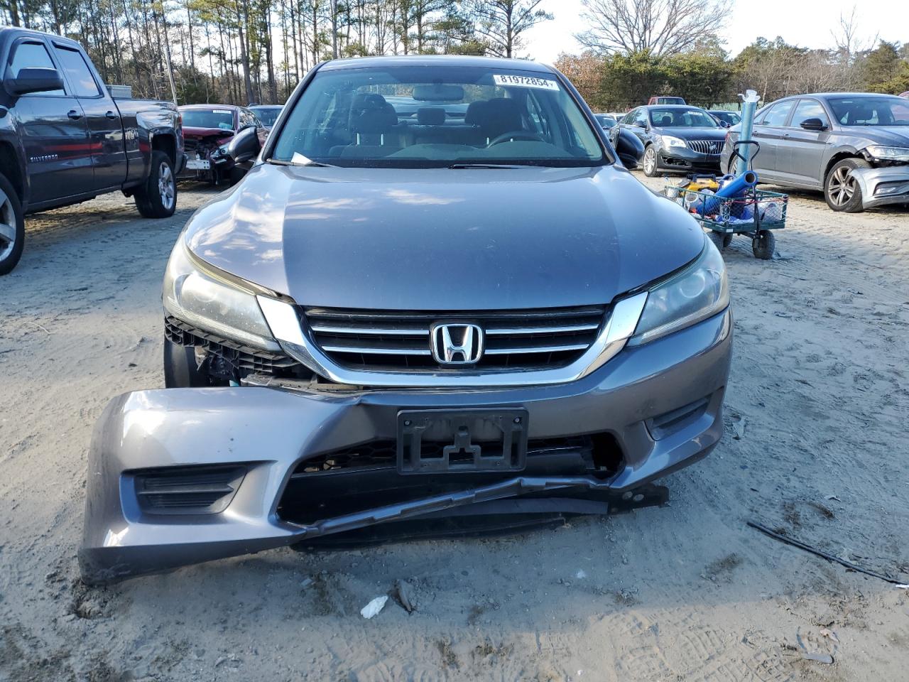 2015 Honda Accord - Image 5