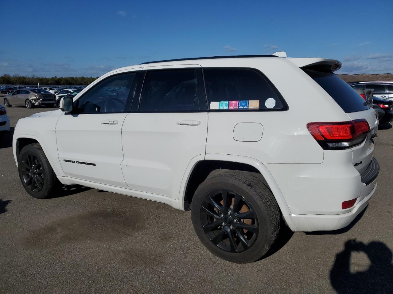 1C4RJFAG0HC819331 2017 JEEP GRAND CHEROKEE - Image 2