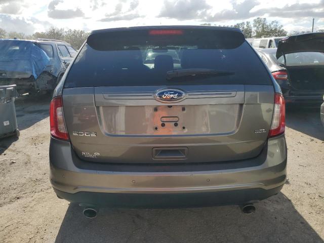  FORD EDGE 2013 Gray