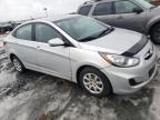 2012 HYUNDAI ACCENT GLS for sale at Copart QC - MONTREAL