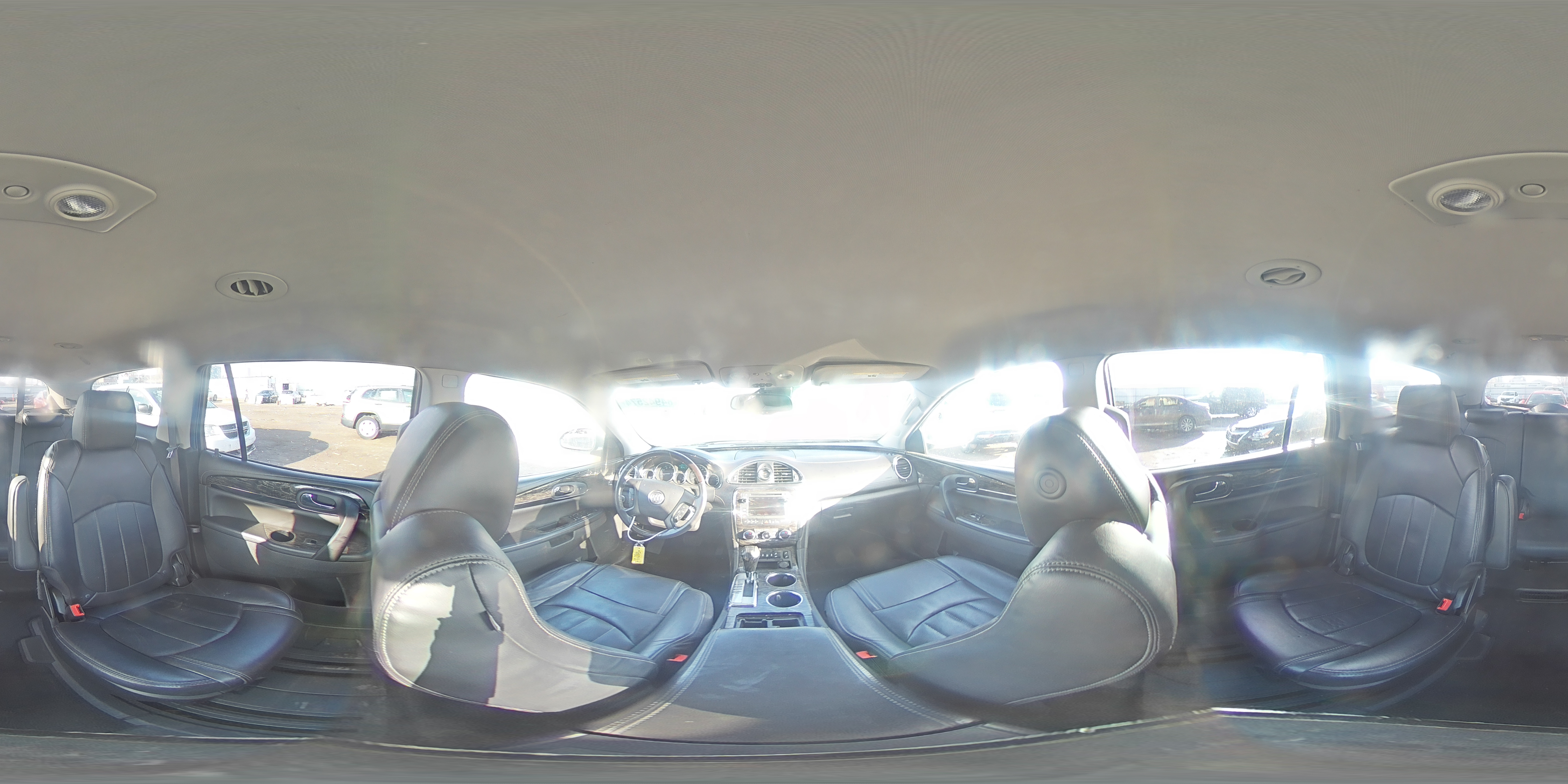 2014 Buick Enclave VIN: 5GAKRBKD6EJ148781 Lot: 84942574