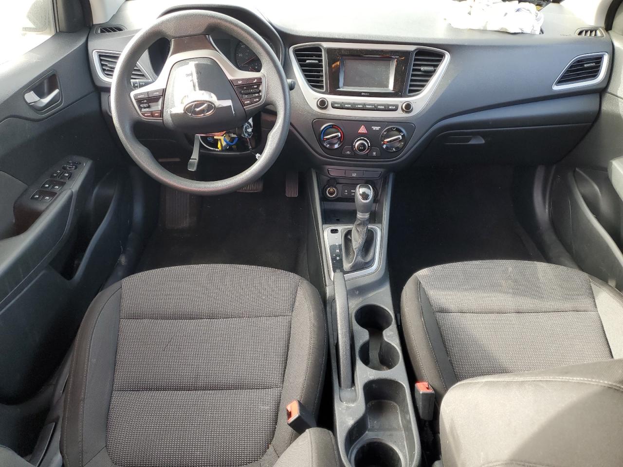 2020 Hyundai Accent Se VIN: 3KPC24A64LE108750 Lot: 85941334