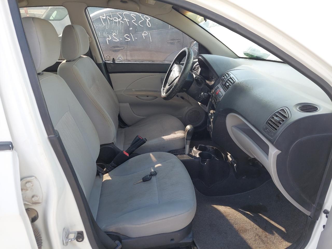 KNABA24398T584654 - 2008 Kia PICANTO - #85373044
