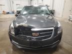 2018 Cadillac Ats Luxury на продаже в Franklin, WI - Front End