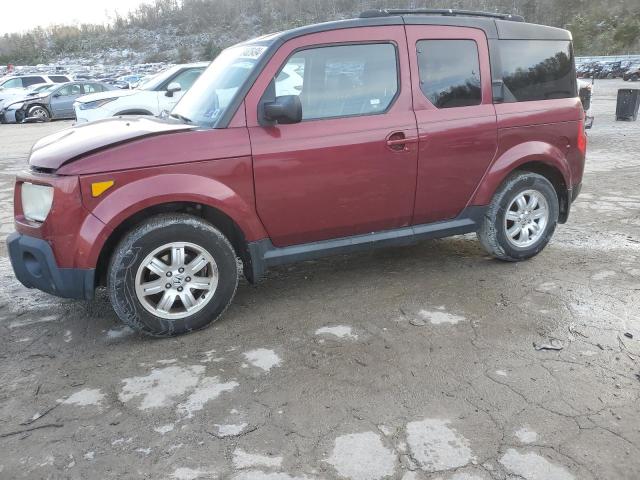 2006 Honda Element Ex