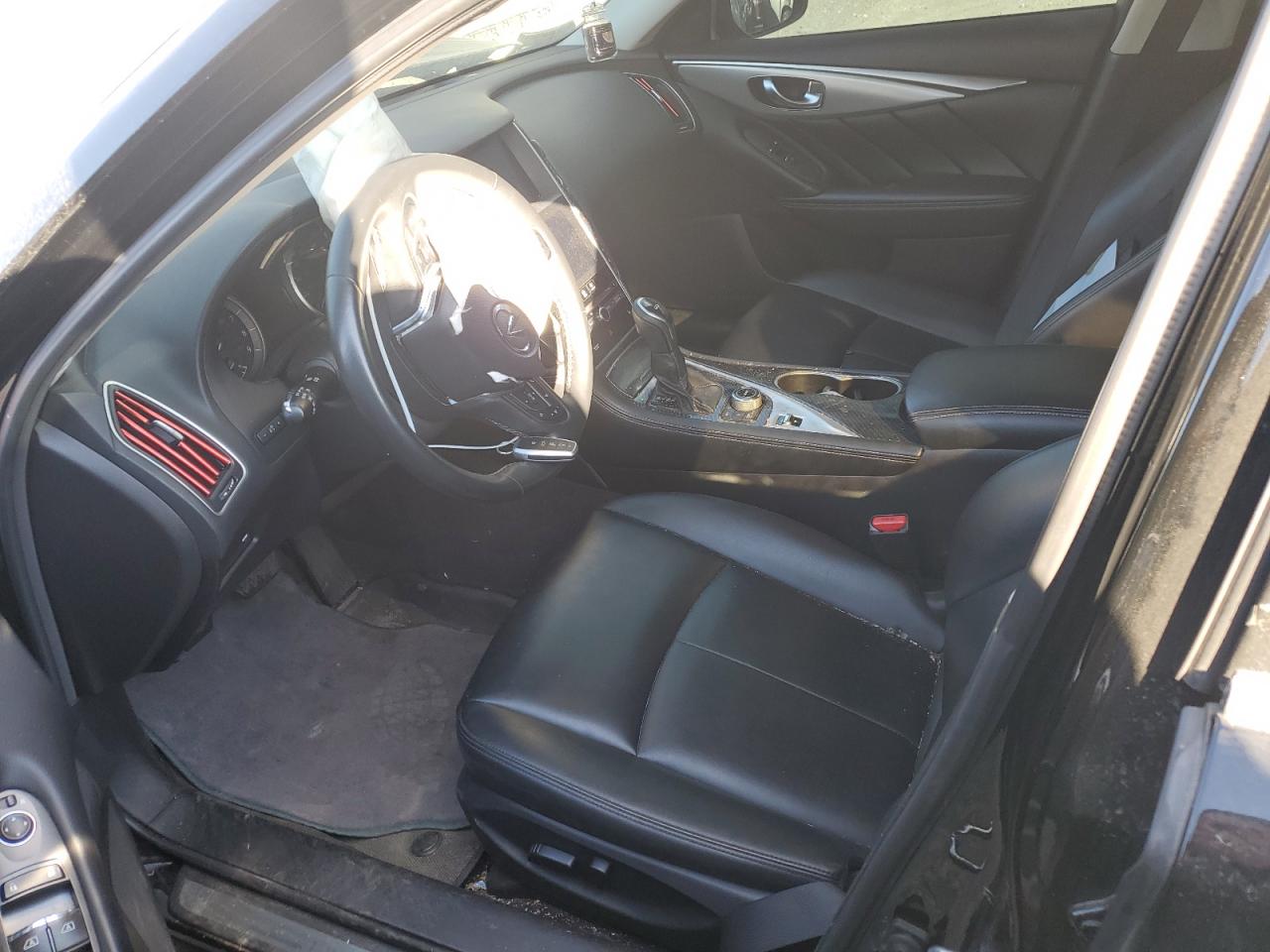 2021 Infiniti Q50 - Image 7
