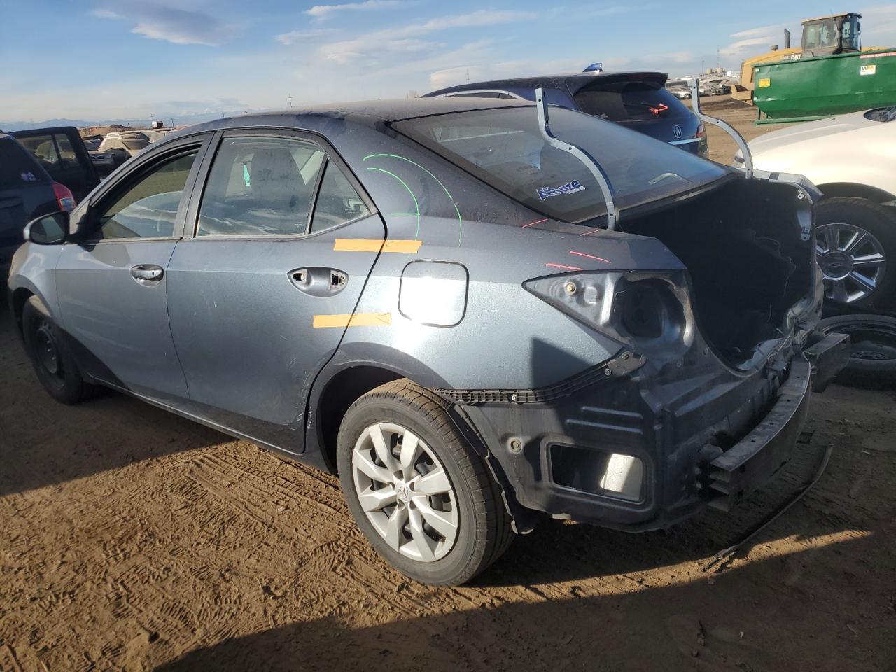 2016 Toyota Corolla - Image 2