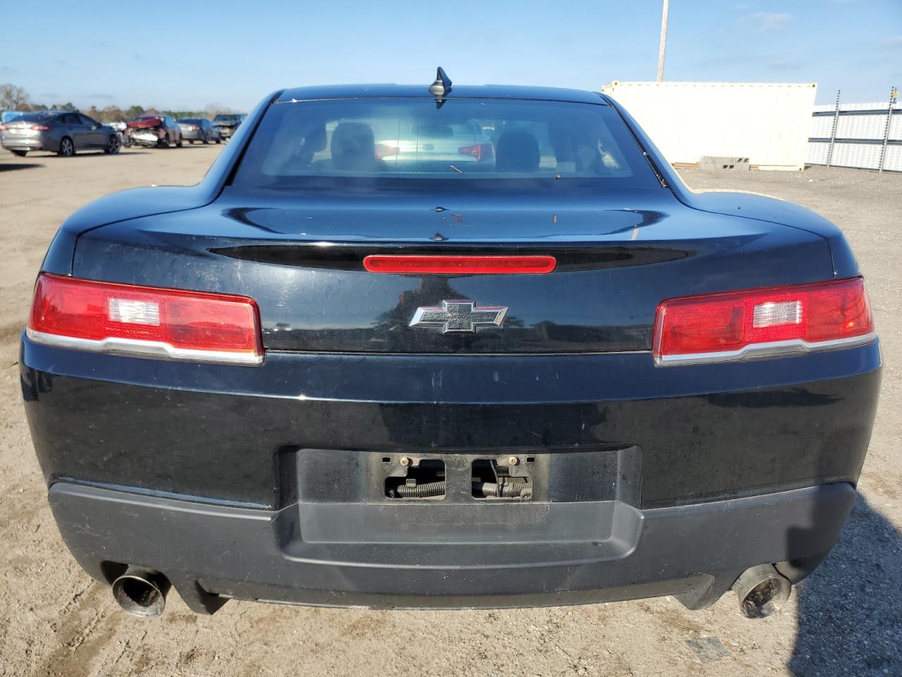 2014 Chevrolet Camaro - Image 6