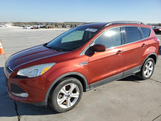 2014 Ford Escape Se for Sale in Grand Prairie, TX - Hail