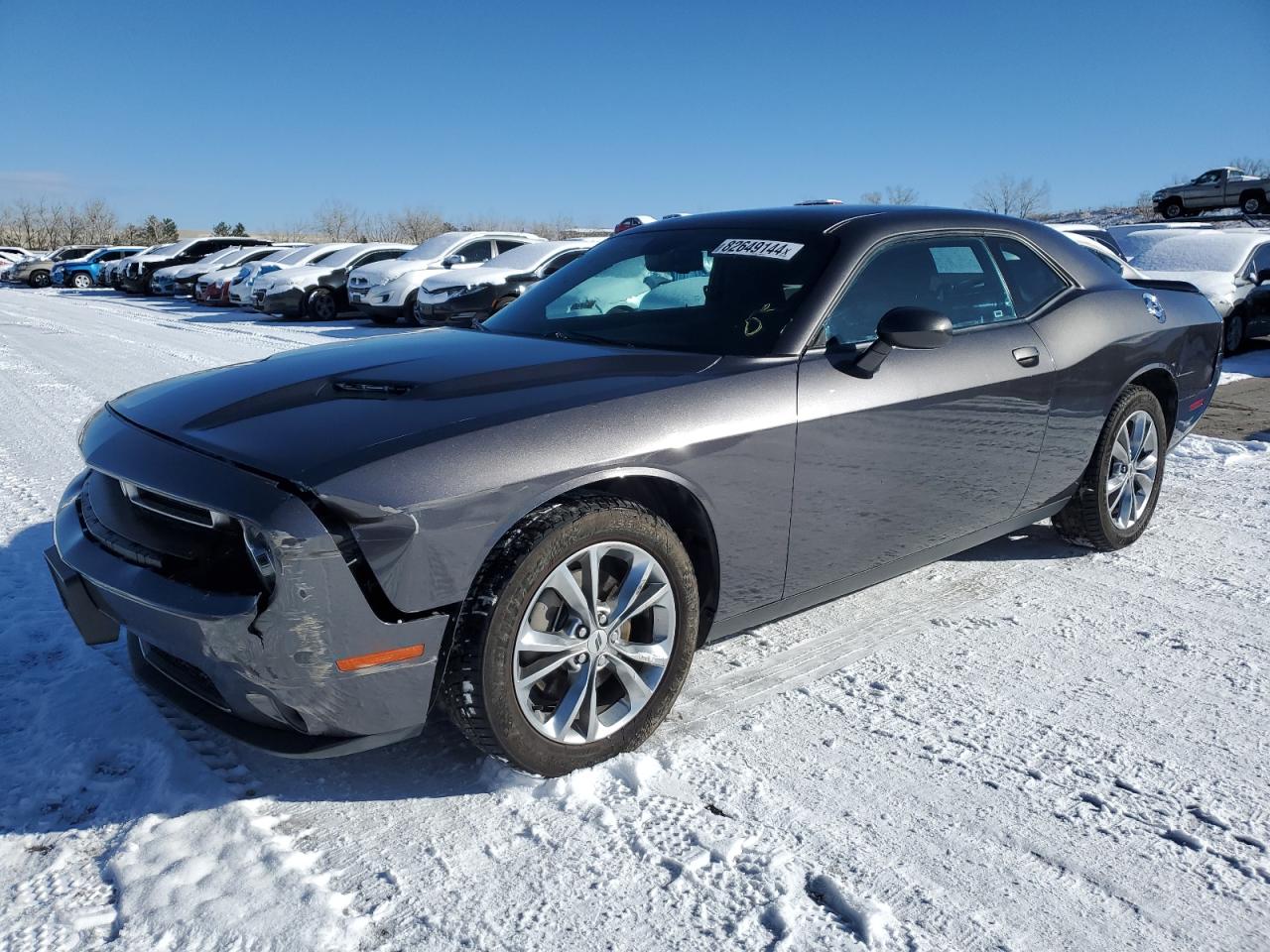 2021 Dodge Challenger - Image 1