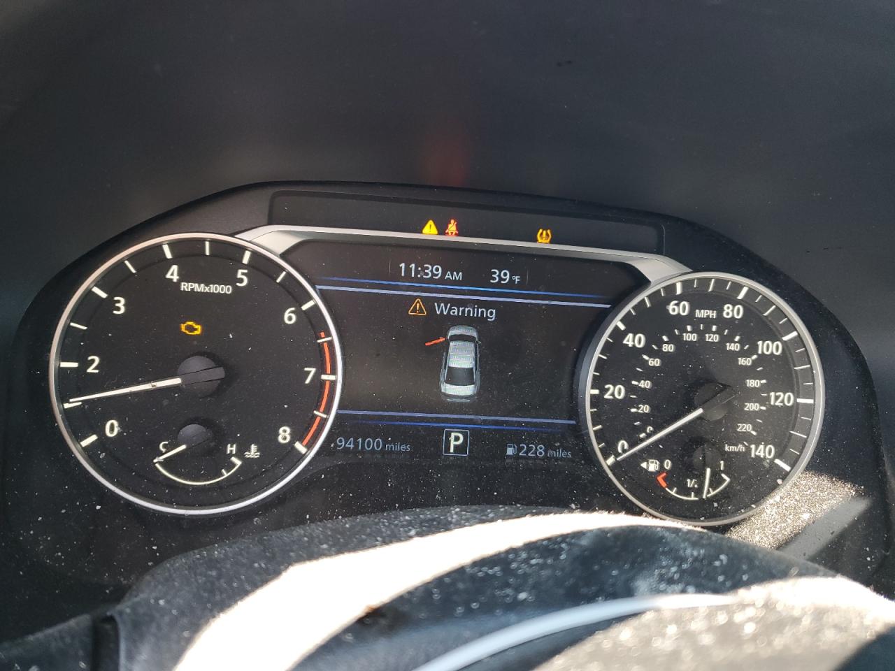 2020 Nissan Altima - Image 9