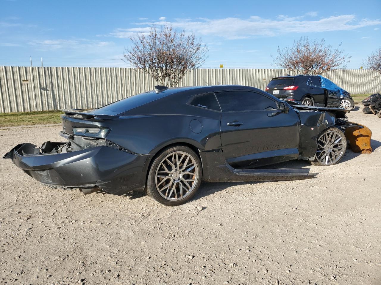 2018 Chevrolet Camaro - Image 3