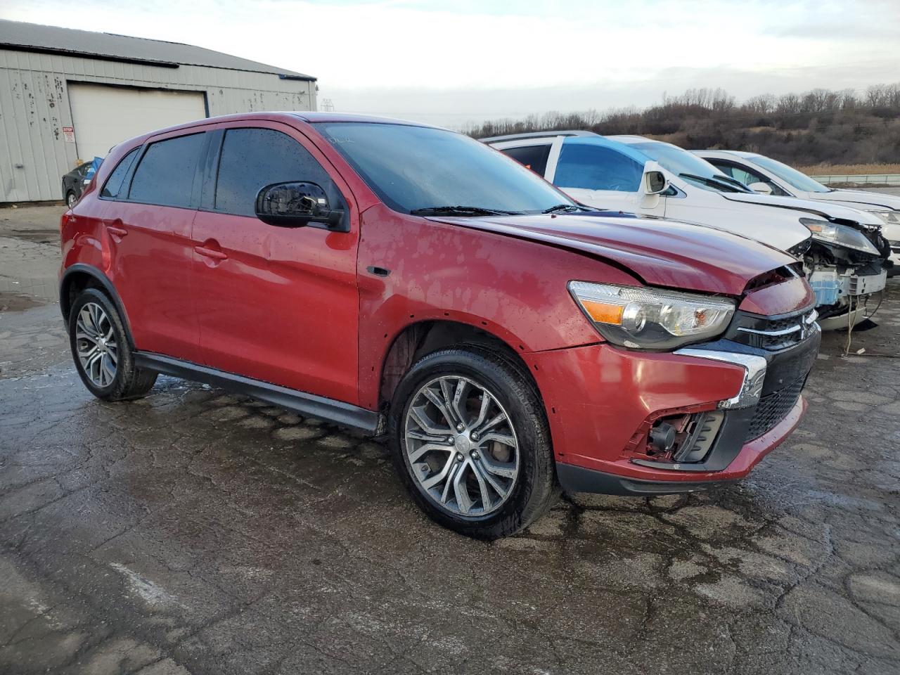 VIN JA4AR3AU7KU012438 2019 MITSUBISHI OUTLANDER no.4