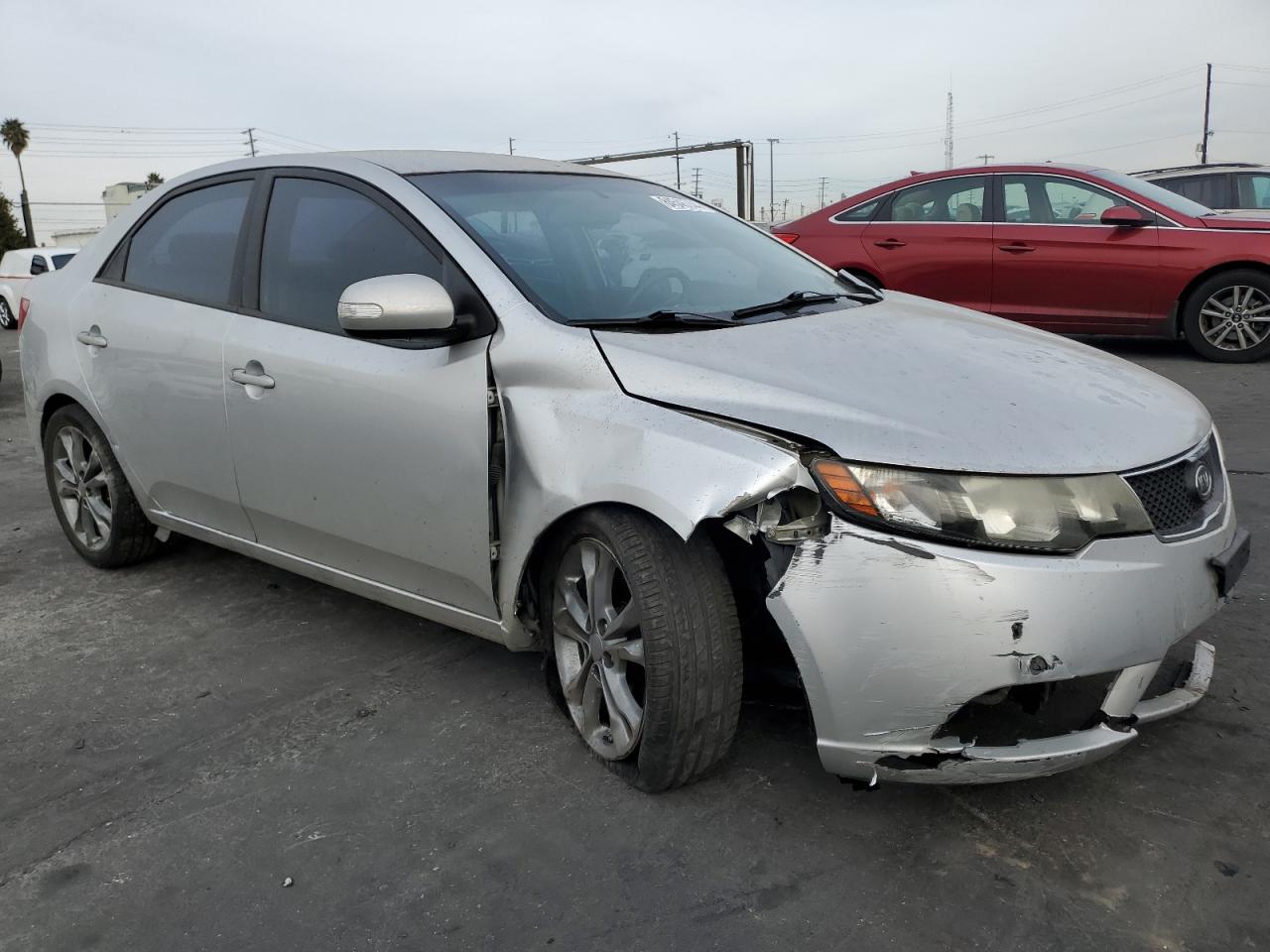 2010 Kia Forte - Image 4