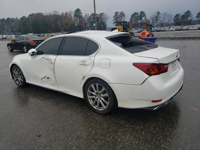  LEXUS GS350 2015 White